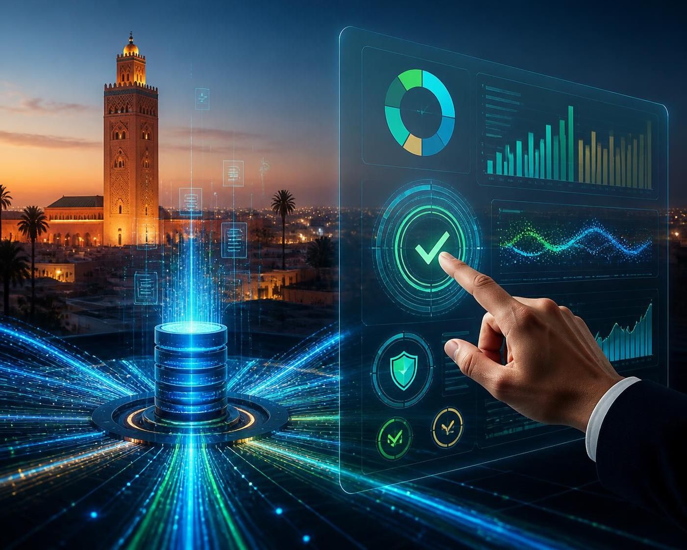 Acheter une base de données B2B au Maroc : prix, critères et pièges à éviter