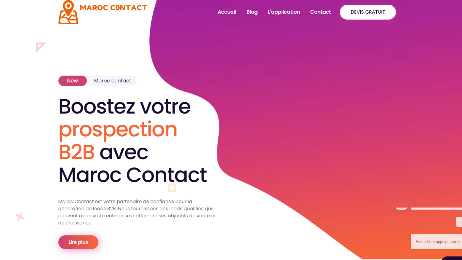 MarocContact
