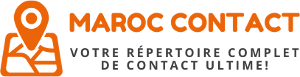Maroc Contact